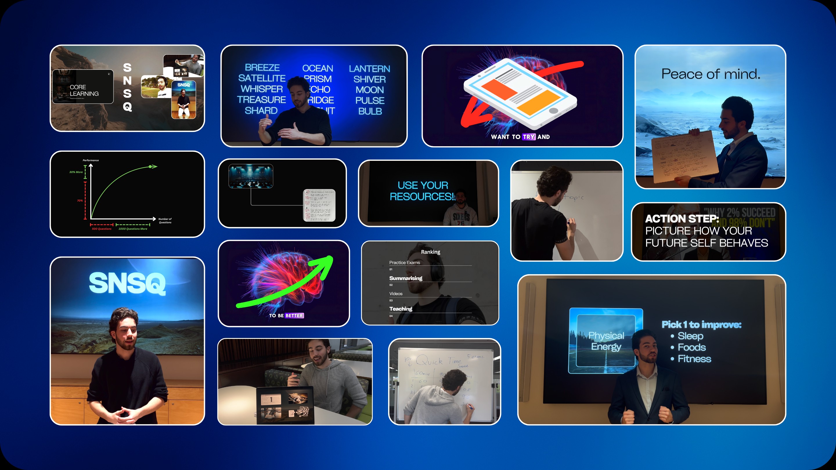 Preview of Student Evolution lessons and resources